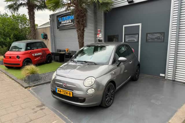 Fiat 500 (2012) thumbnail 1
