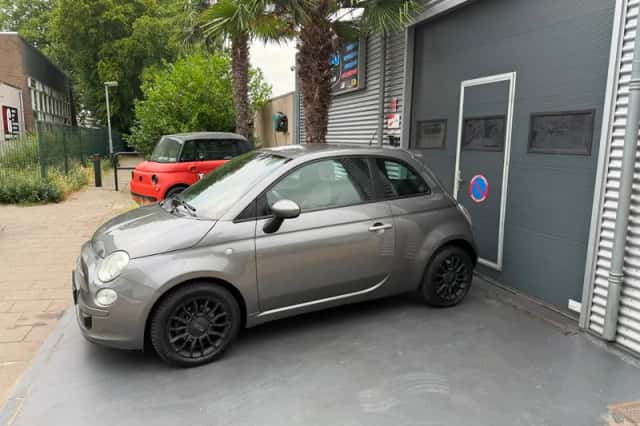 Fiat 500 (2012) thumbnail 3