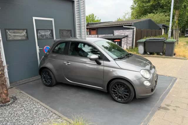 Fiat 500 (2012) thumbnail 4