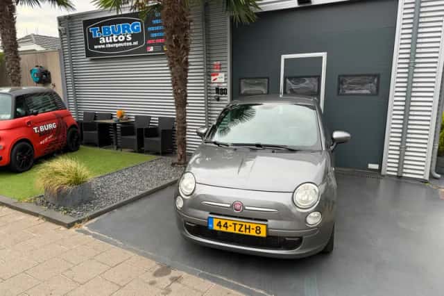 Fiat 500 (2012) thumbnail 5