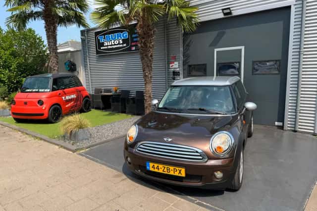MINI Clubman (2007) thumbnail 1