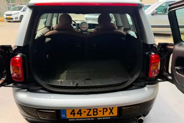 MINI Clubman (2007) thumbnail 6
