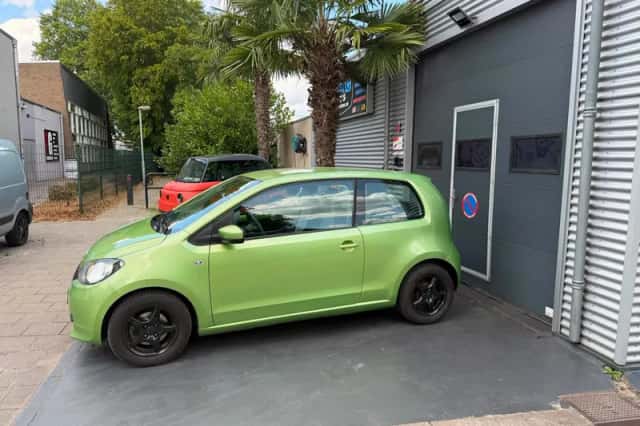 Škoda Citigo (2012) thumbnail 3