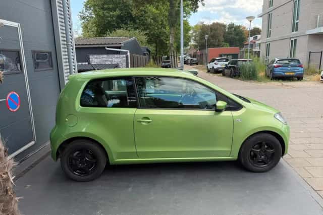 Škoda Citigo (2012) thumbnail 4