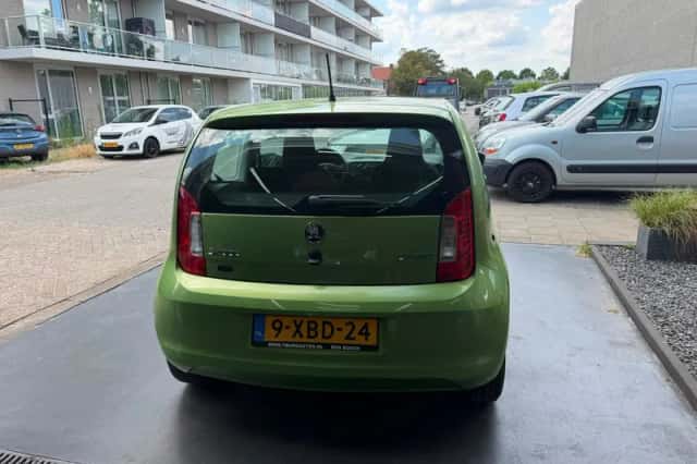 Škoda Citigo (2012) thumbnail 5