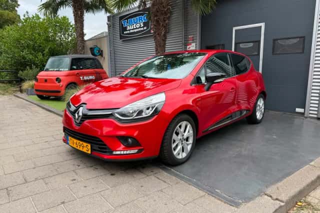 Renault Clio (2018) thumbnail 1