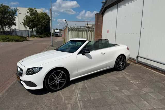 Mercedes-Benz E-Klasse (2018) thumbnail 1