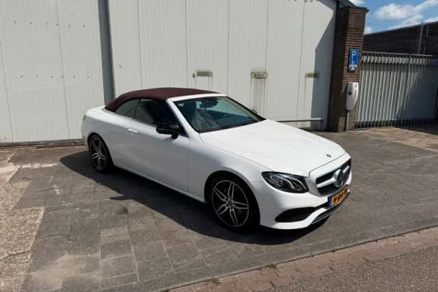 Mercedes-Benz E-Klasse (2018) thumbnail 2