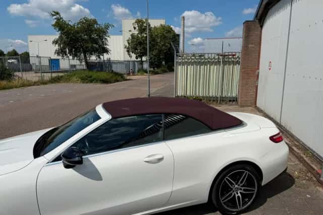 Mercedes-Benz E-Klasse (2018) thumbnail 3