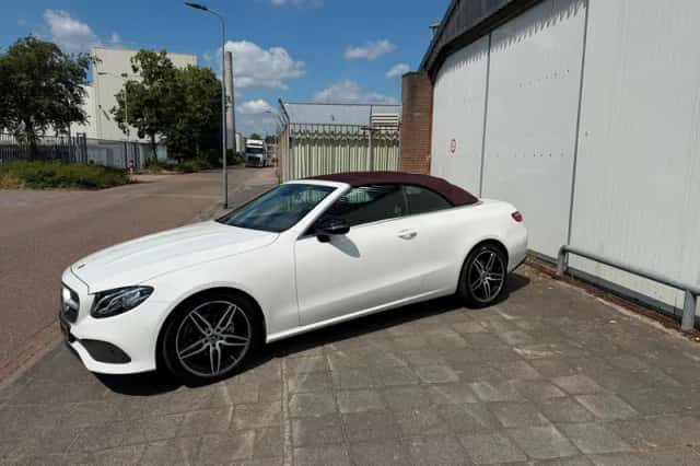 Mercedes-Benz E-Klasse (2018) thumbnail 4