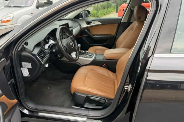 Audi A6 (2012) thumbnail 6