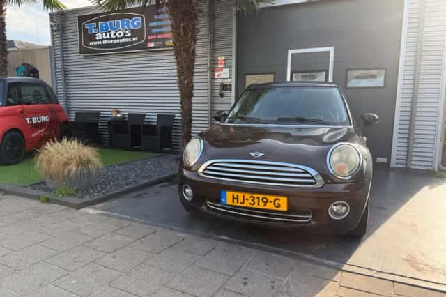 MINI Clubman (2008) thumbnail 3