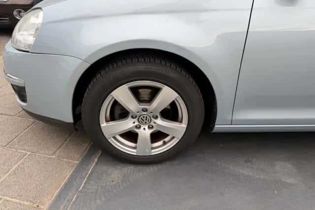 Volkswagen Jetta (2009) thumbnail 5