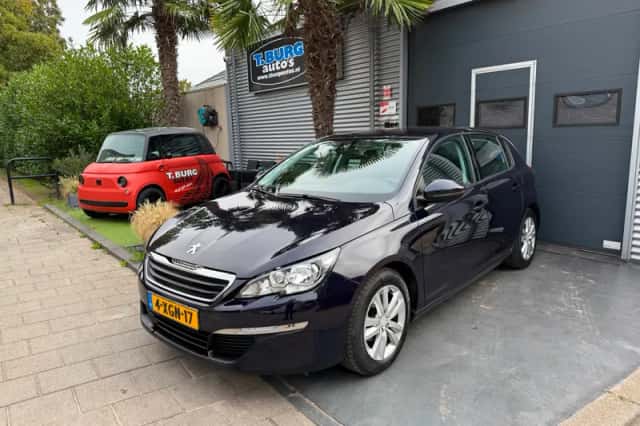 Peugeot 308 (2014) thumbnail 3