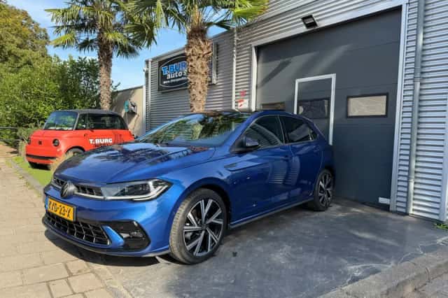 Volkswagen Polo (2024) thumbnail 1