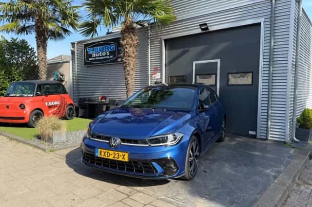 Volkswagen Polo (2024) thumbnail 2