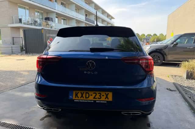 Volkswagen Polo (2024) thumbnail 3