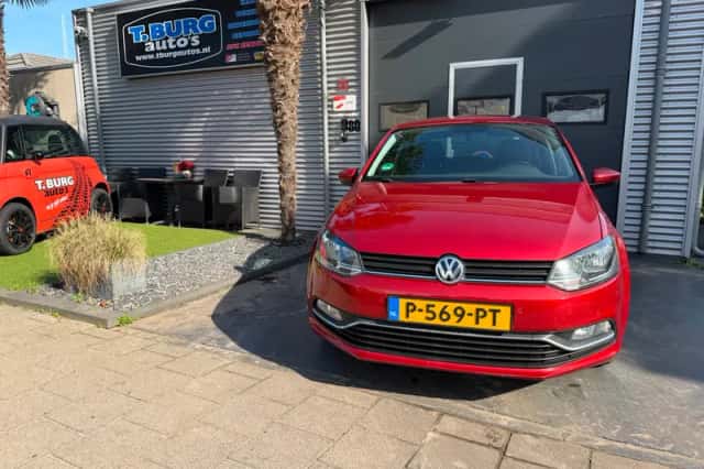 Volkswagen Polo (2017) thumbnail 3