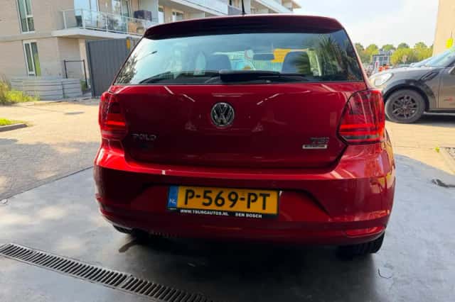 Volkswagen Polo (2017) thumbnail 5