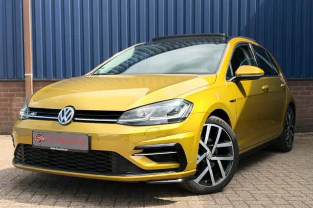 Volkswagen Golf (2017) thumbnail 1