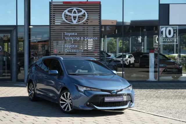 Toyota Corolla (2022) thumbnail 1