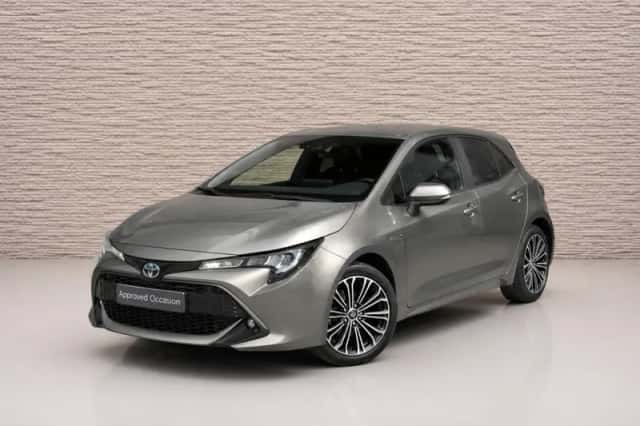 Toyota Corolla (2020) thumbnail 1