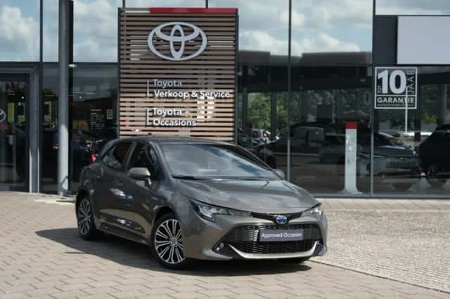 Toyota Corolla (2020) thumbnail 2