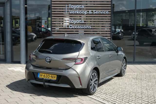 Toyota Corolla (2020) thumbnail 5