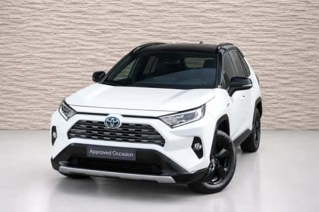 Toyota RAV4 (2019) thumbnail 1