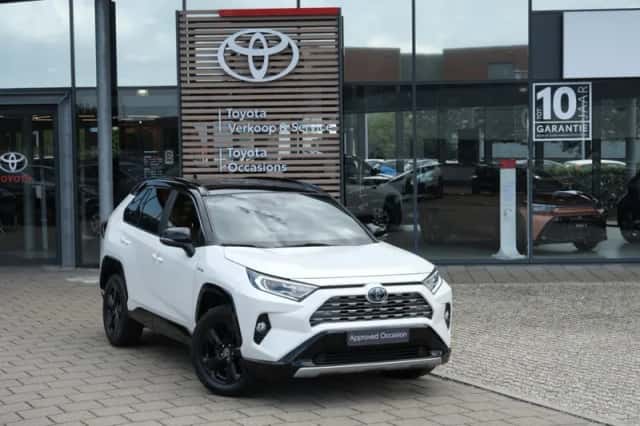 Toyota RAV4 (2019) thumbnail 2
