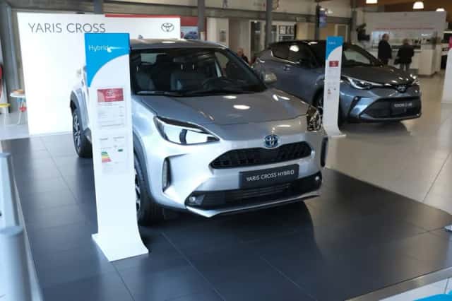 Toyota Corolla (2019) thumbnail 5