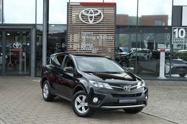Toyota RAV4 (2014) thumbnail 1