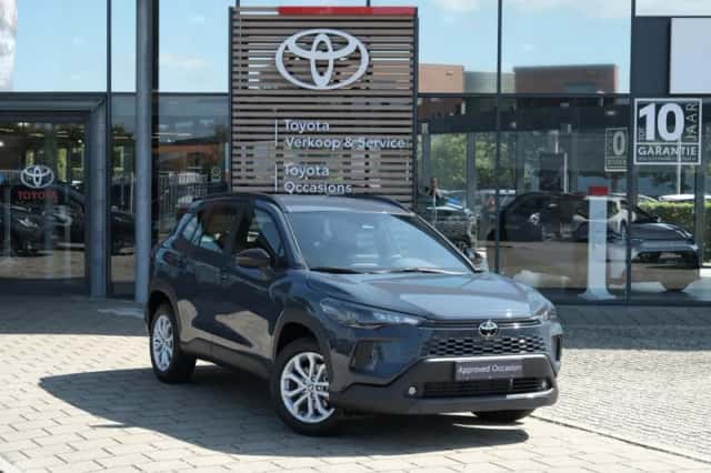 Toyota Corolla Cross (2026) thumbnail 2