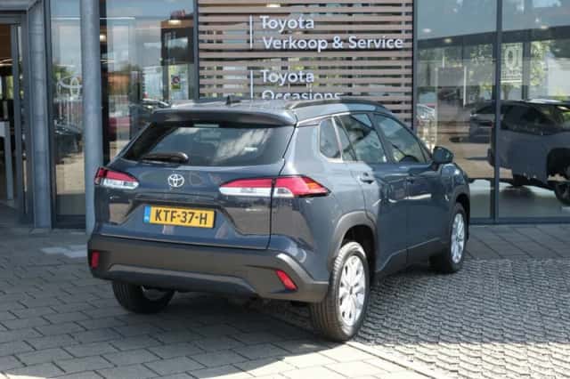 Toyota Corolla Cross (2026) thumbnail 5