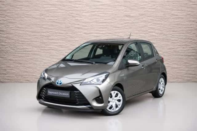Toyota Yaris (2018) thumbnail 1
