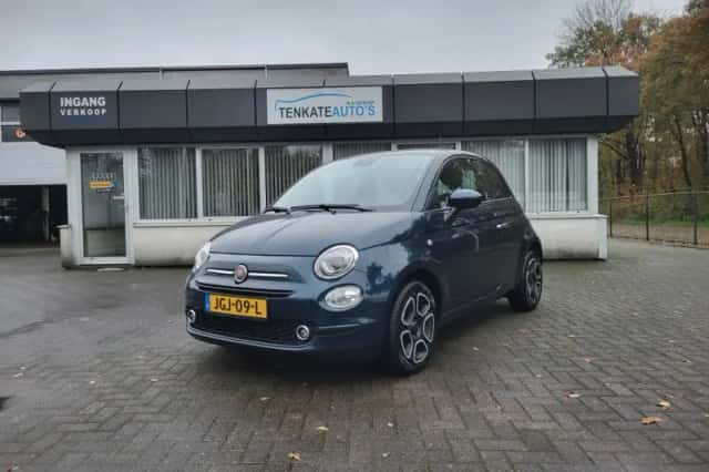 Fiat 500 (2023) thumbnail 1
