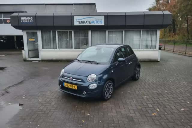 Fiat 500 (2023) thumbnail 3