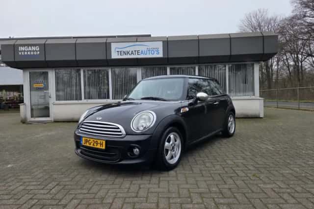 MINI One (2010) thumbnail 1