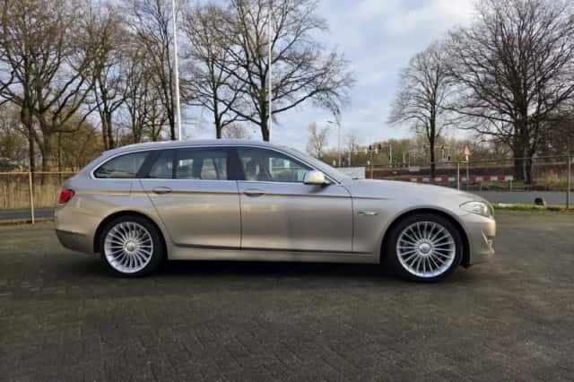 BMW 5-Serie (2012) thumbnail 5