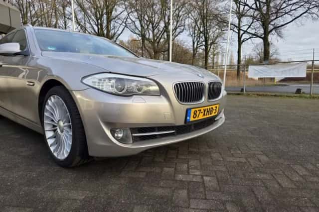 BMW 5-Serie (2012) thumbnail 6