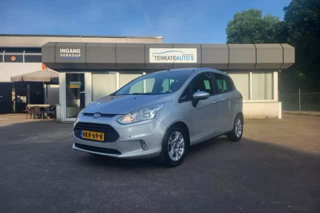 Ford B-Max (2018) thumbnail 1