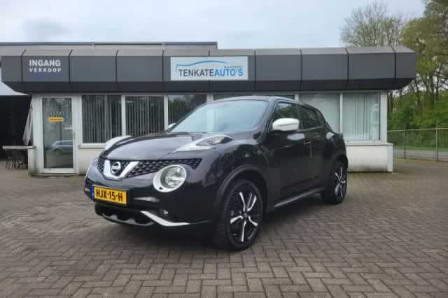 Nissan Juke (2016) thumbnail 1
