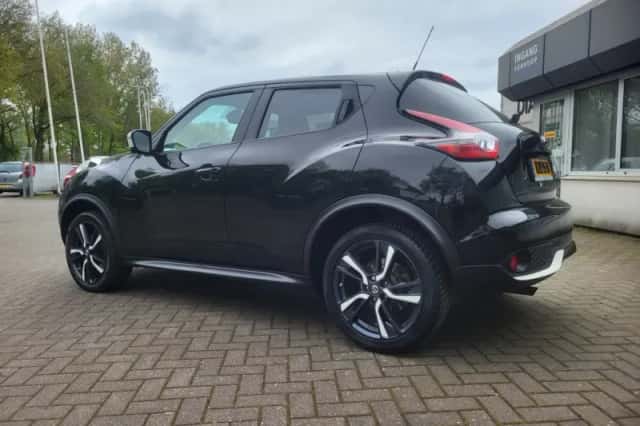 Nissan Juke (2016) thumbnail 2