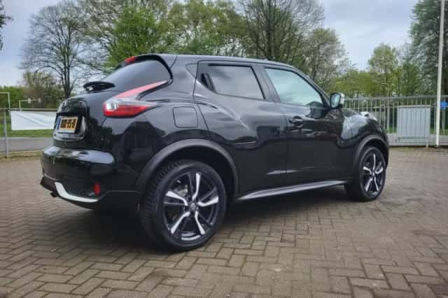 Nissan Juke (2016) thumbnail 3