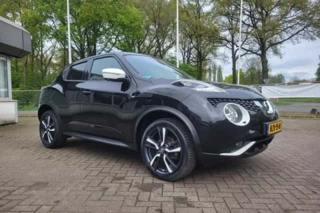 Nissan Juke (2016) thumbnail 4