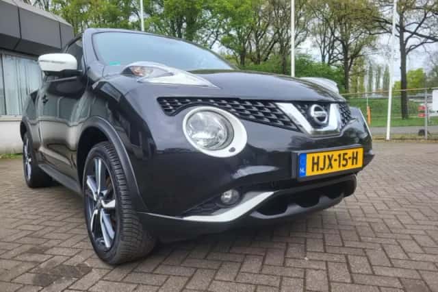 Nissan Juke (2016) thumbnail 5