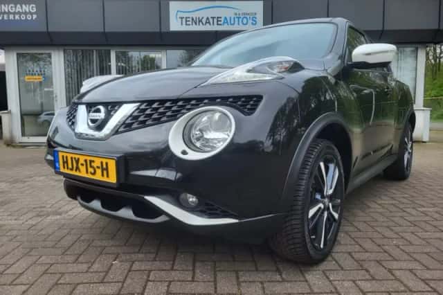 Nissan Juke (2016) thumbnail 6