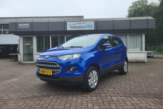 Ford EcoSport (2016) thumbnail 1
