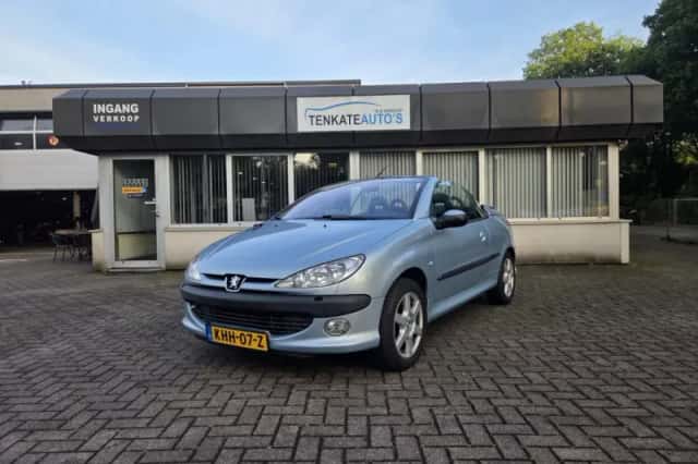 Peugeot 206 (2001) thumbnail 1