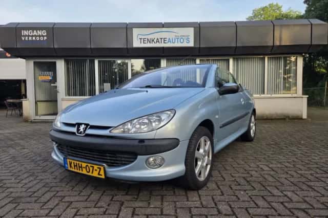 Peugeot 206 (2001) thumbnail 6